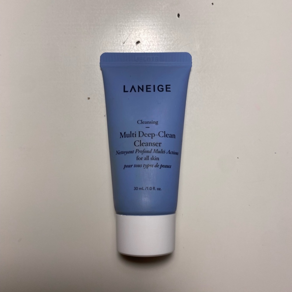 Laneige Multi Deep-Clean Cleanser